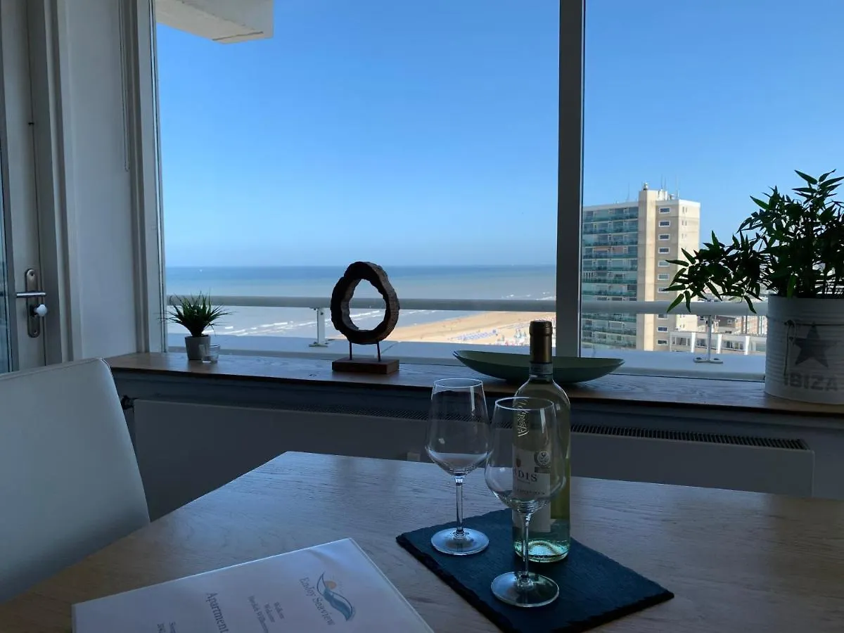 Appartement Delibas Zandvoort 0*,