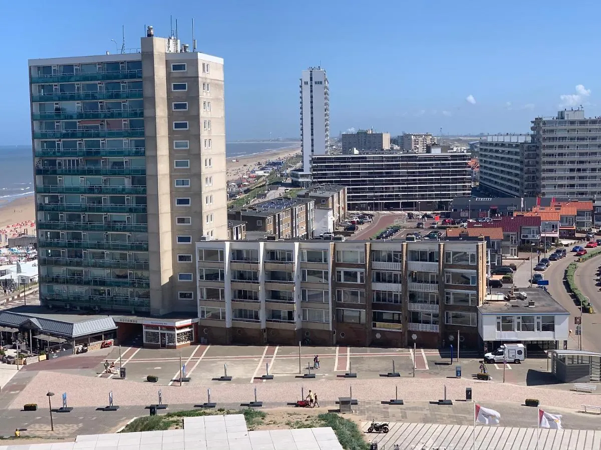 Appartement Delibas Zandvoort 0*,  Netherlands