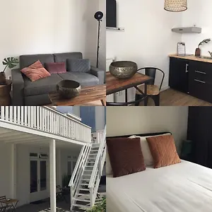  Apartment Zeespiegel