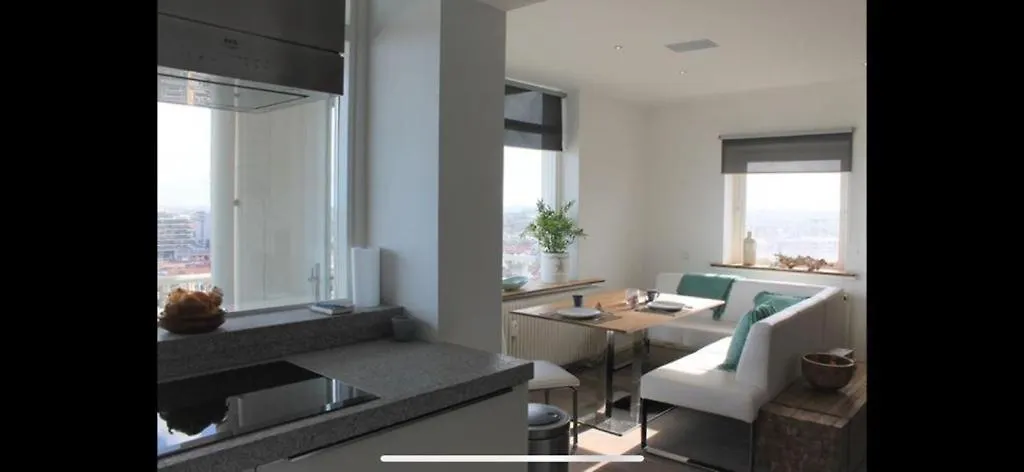 Apartman Appartement Delibas Zandvoort