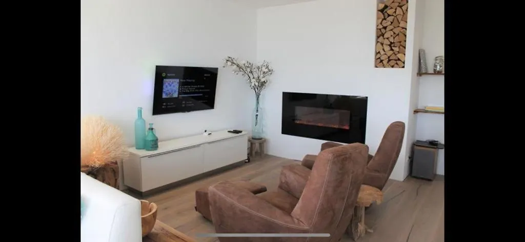 Apartman Appartement Delibas Zandvoort