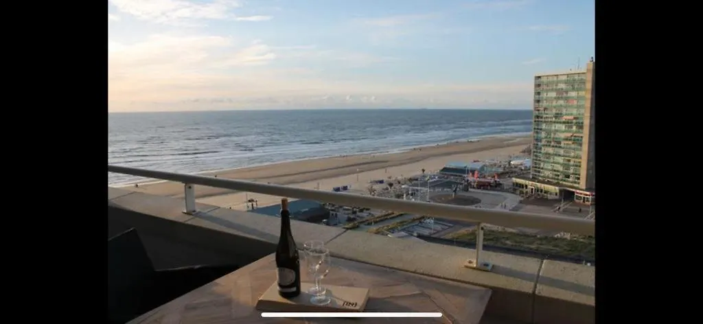 Appartement Delibas Zandvoort 0*,  Hollandia