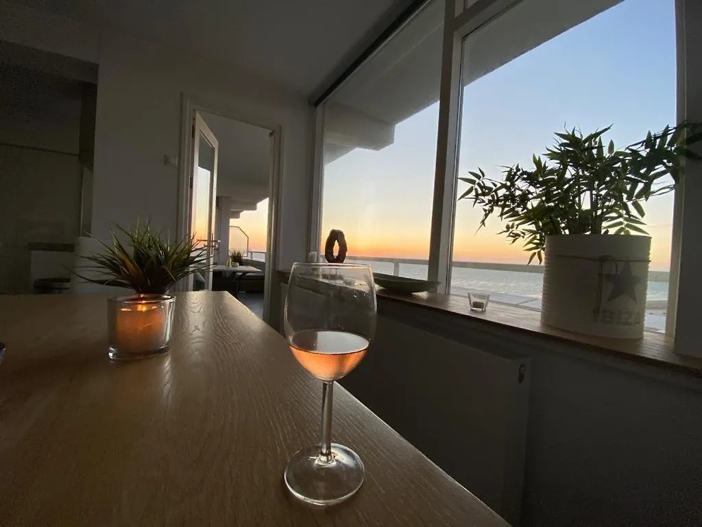 Appartement Delibas Zandvoort Apartman