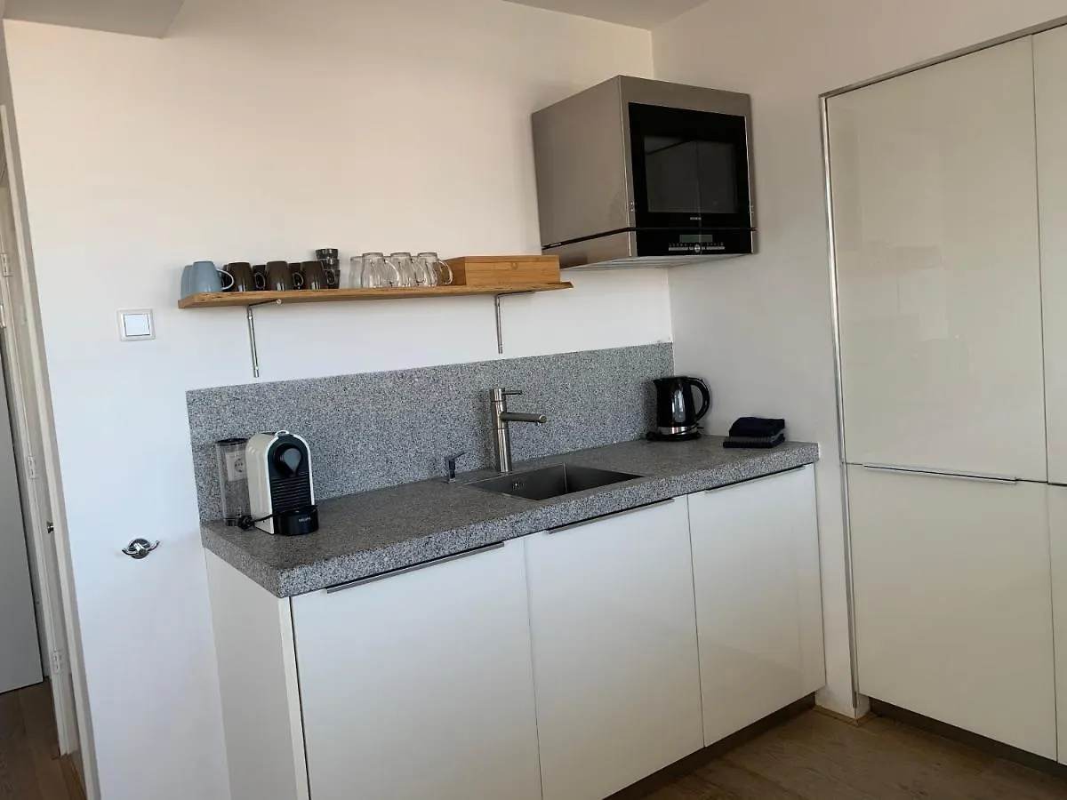 Appartement Delibas Zandvoort Apartman