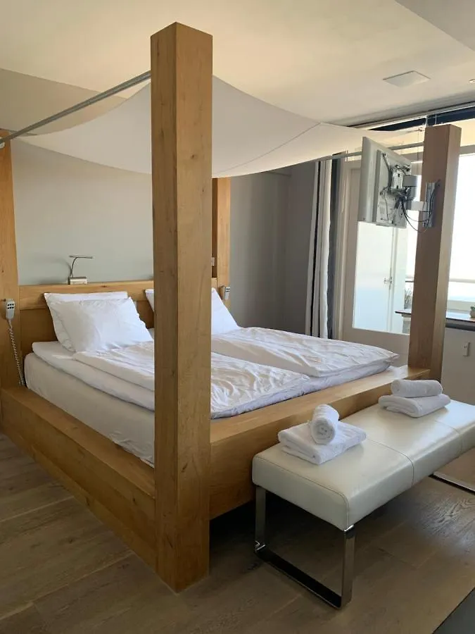 Appartement Delibas Zandvoort Apartman