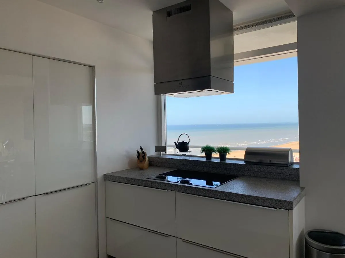 Apartman Appartement Delibas Zandvoort Hollandia