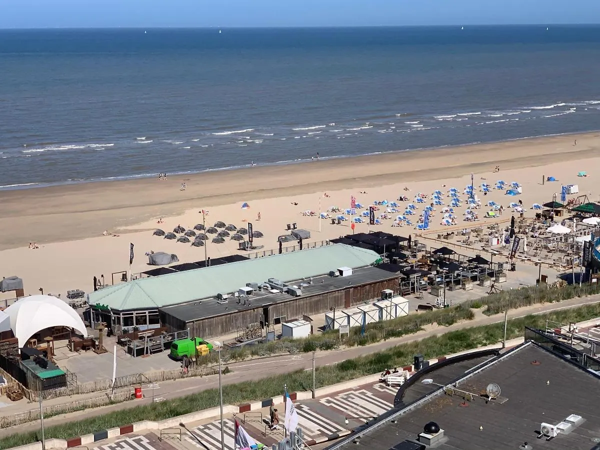 Appartement Delibas Zandvoort Hollandia