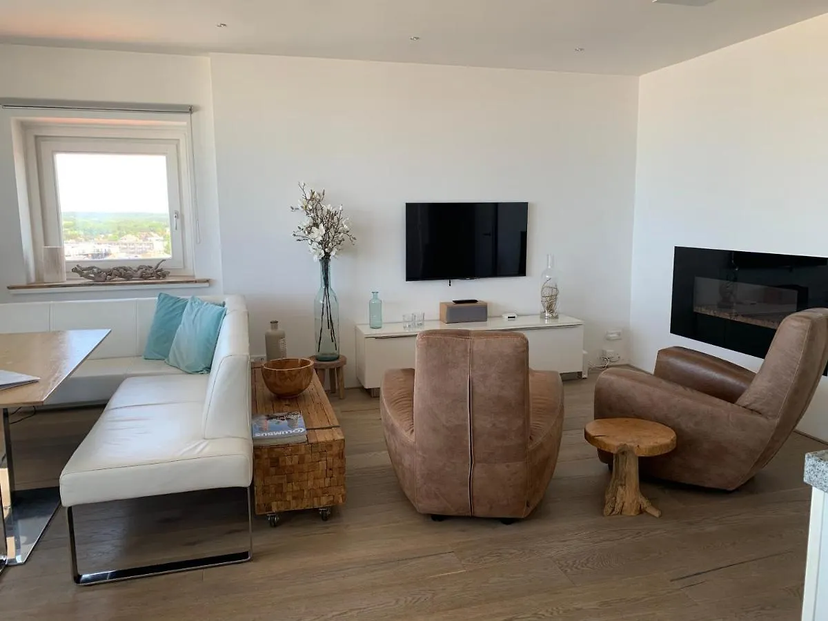 Apartman Appartement Delibas Zandvoort Hollandia