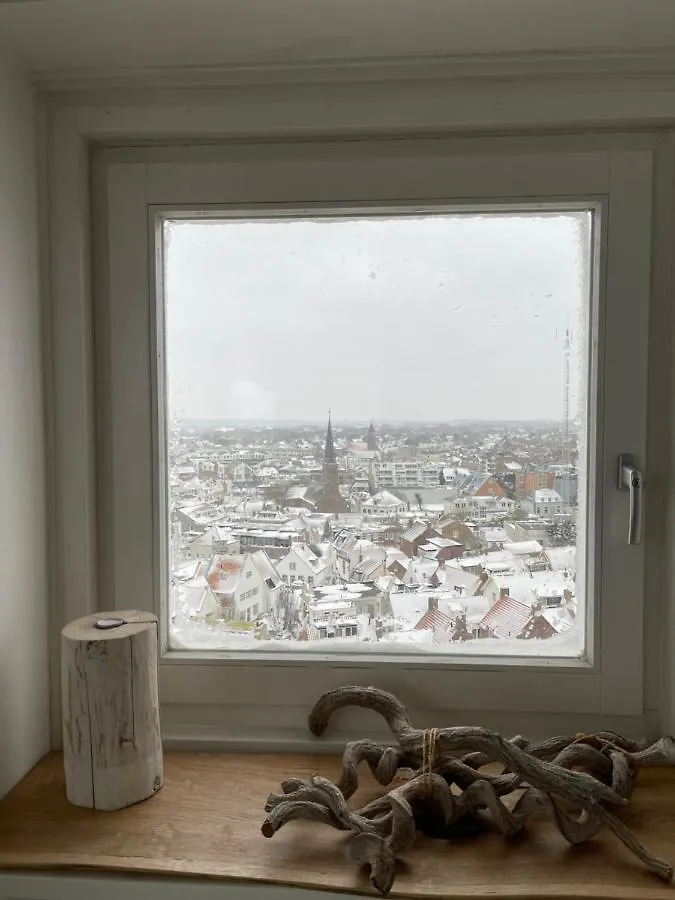 Appartement Delibas Zandvoort 0*,  Hollandia
